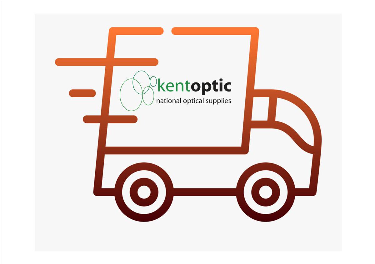 KentopticLtd's tweet photo. 🚚Our Courier team continue to deliver &amp; collect from all our customers in Kent &amp; Sussex.  All drivers have hand sanitiser in their vans as well as following all precautionary safety measures in place here @KentopticLtd #StaySafe https://t.co/0ehnAokikr