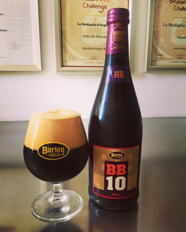 Quando i mastri birrai danno spazio alla creatività, nascono nuove tipologie come la Italian Grape Ale, con il mosto d'uva, commercializzata per la 1°volta dal sardo Nicola Perra (Birrificio Barley). La IGA è riconosciuta ufficialmente come stile e inserita nella guida del BJCP
