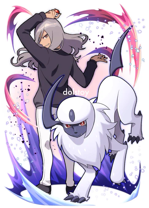>お題 ⚡️とpkmn キャラ指定がなかったので思いつきで描きました…!個人的に似合いそうな子を選んでみました!お題ありがとうございました!! 