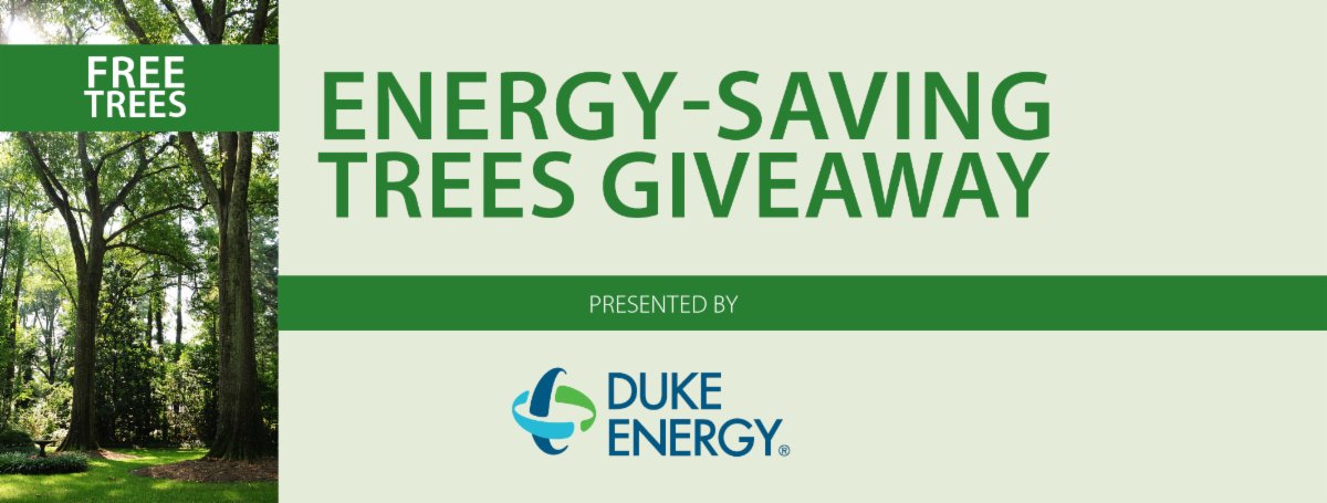Clemson Energy-Saving Tree Giveaway Postponed conta.cc/3bhkVI5