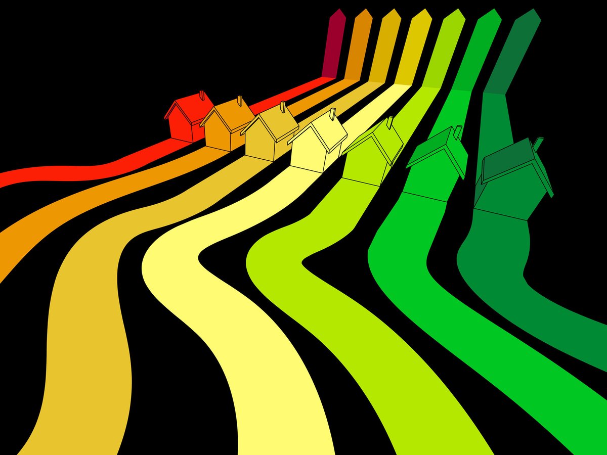 Friday Fun Fact: The average Brit will live in seven different properties throughout their life! #movinghome #homemovers #EstateAgents #removals #property #home #ForSale