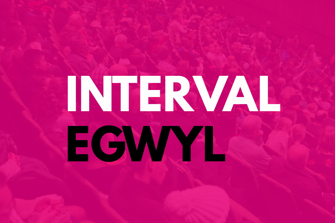 ANNOUNCEMENT: Theatre brings people together but what do you do when you can’t do theatre? You do something else. Find out more about the first of our Interval / Egwyl projects: shermantheatre.co.uk/news/sherman/i…