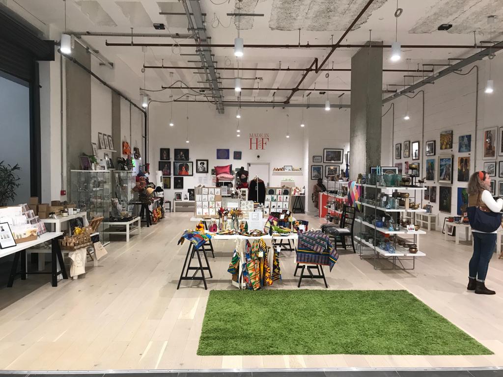 We are taking all steps and following advice to ensure the safety of our staff and customers. The pop up remains open, but from tomorrow we will be reducing the opening hours to 11am-5pm daily

#MadeinHF #StartUpMall #KingsMall <a href="/kings_mall_ldn/">Kings Mall</a> <a href="/HammersmithBID/">Hammersmith BID</a> <a href="/LBHF/">H&F Council</a>