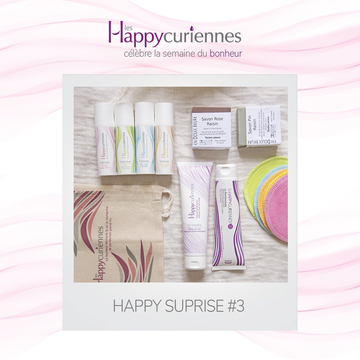 Les Happycuriennes tweet media