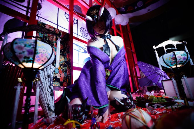 Twitterのコスプレ画像36