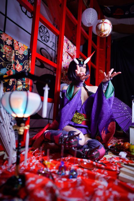 Twitterのコスプレ画像34