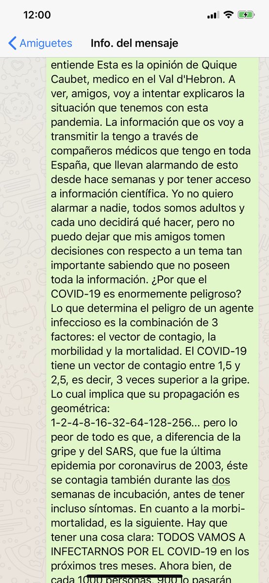 Santiago Segura tweet media