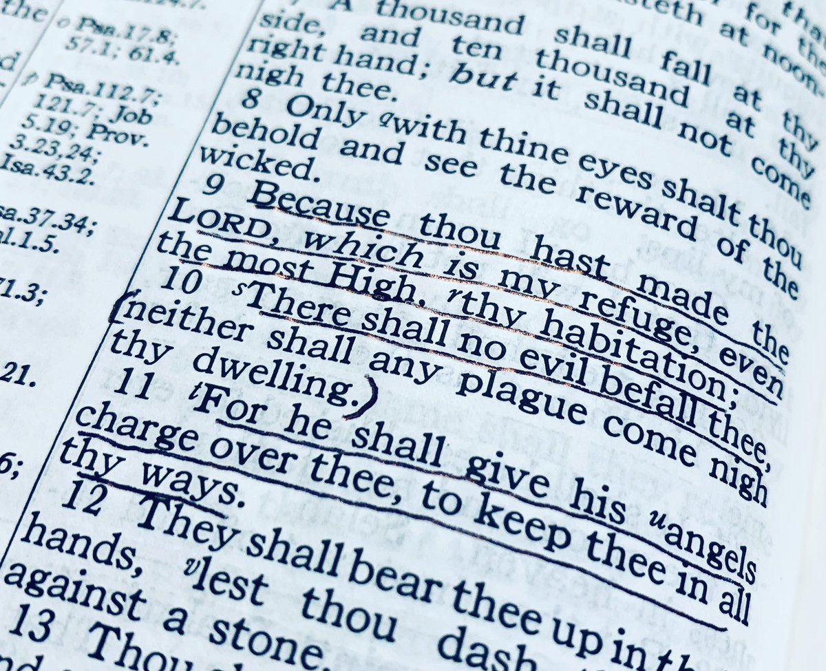 oldpathsjournal's tweet image. God’s protection for His children who trust Him does not change because of sickness or the alarmist of the news media and faithless believers. God can still care for you and will protect you, but you must continue to do right #TrustGod #TrustGodsWord