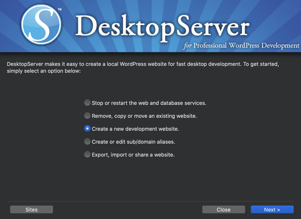 camitzryden's tweet image. @DesktopServer we on @Branditnu have to say thanks for an awesome product in #serverpress .  Worth every penny! Keep up the good work #branditnu #friday #workfromhomechallenge