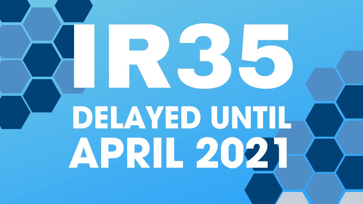 andrewpriceco's tweet photo. #IR35 delayed for a year because of #coronavirus

Read the full story on our website at https://t.co/6UNYDbY8GE

#COVID19 #AccountantsTorquay https://t.co/2f8R3CqPuZ