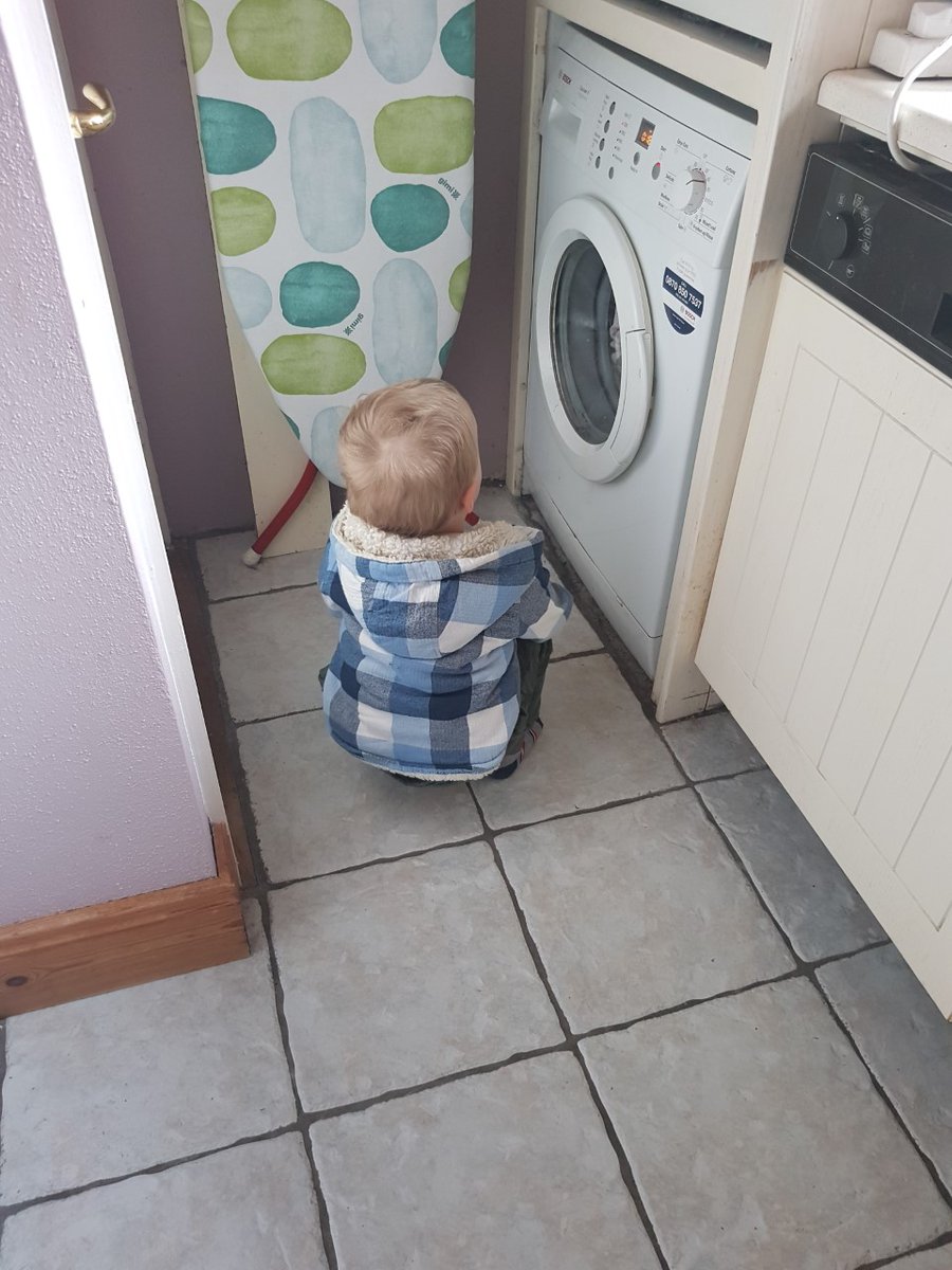 NeilRedFM's tweet photo. KEEPING THE KIDS ENTERTAINED! How to entertain your little ones during this isolation period.  Everyone wins!!!
Thought you might appreciate this Neil.  It's the little things that make our days...From a very blessed grandmother. Kay . #NPRedFM #CoronaCrisis https://t.co/ldeYCw7tf3