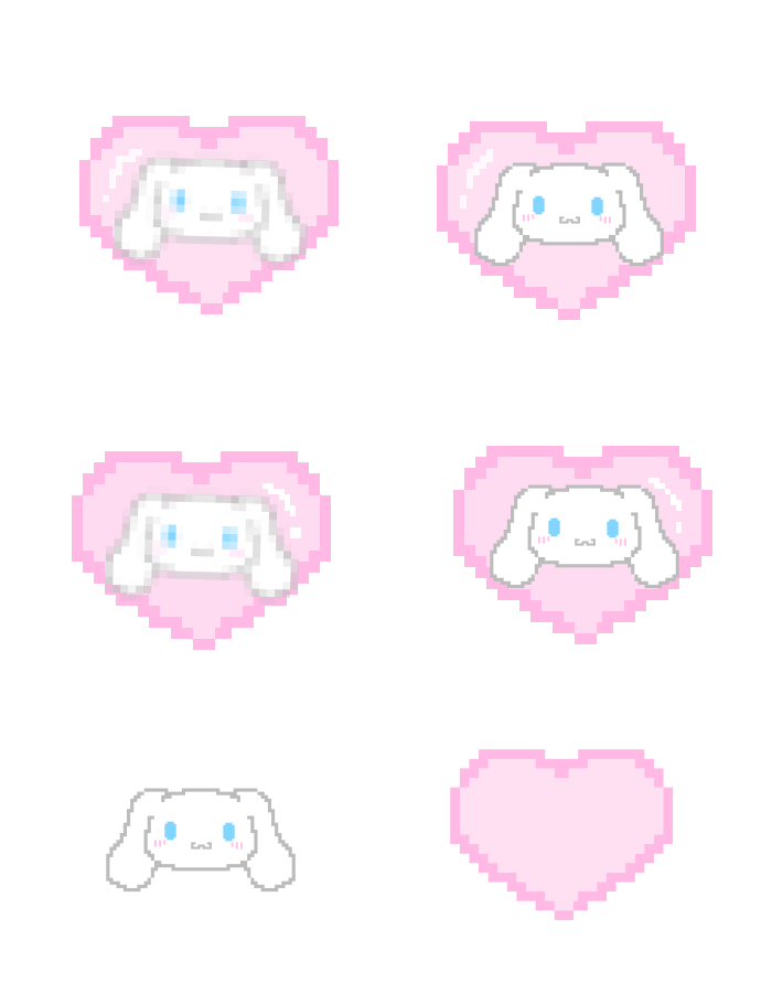 顔 目隠しスタンプ Twitter