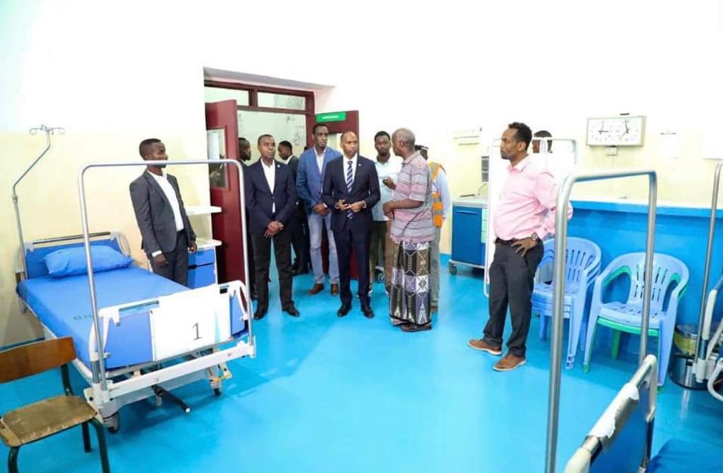 Thanks PM khaire for your delighted work to protect corono virus spread in Somalia And also many thanks to ministry of health federal government.