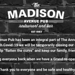 Photo by Madison Avenue Pub (@MadisonToronto)