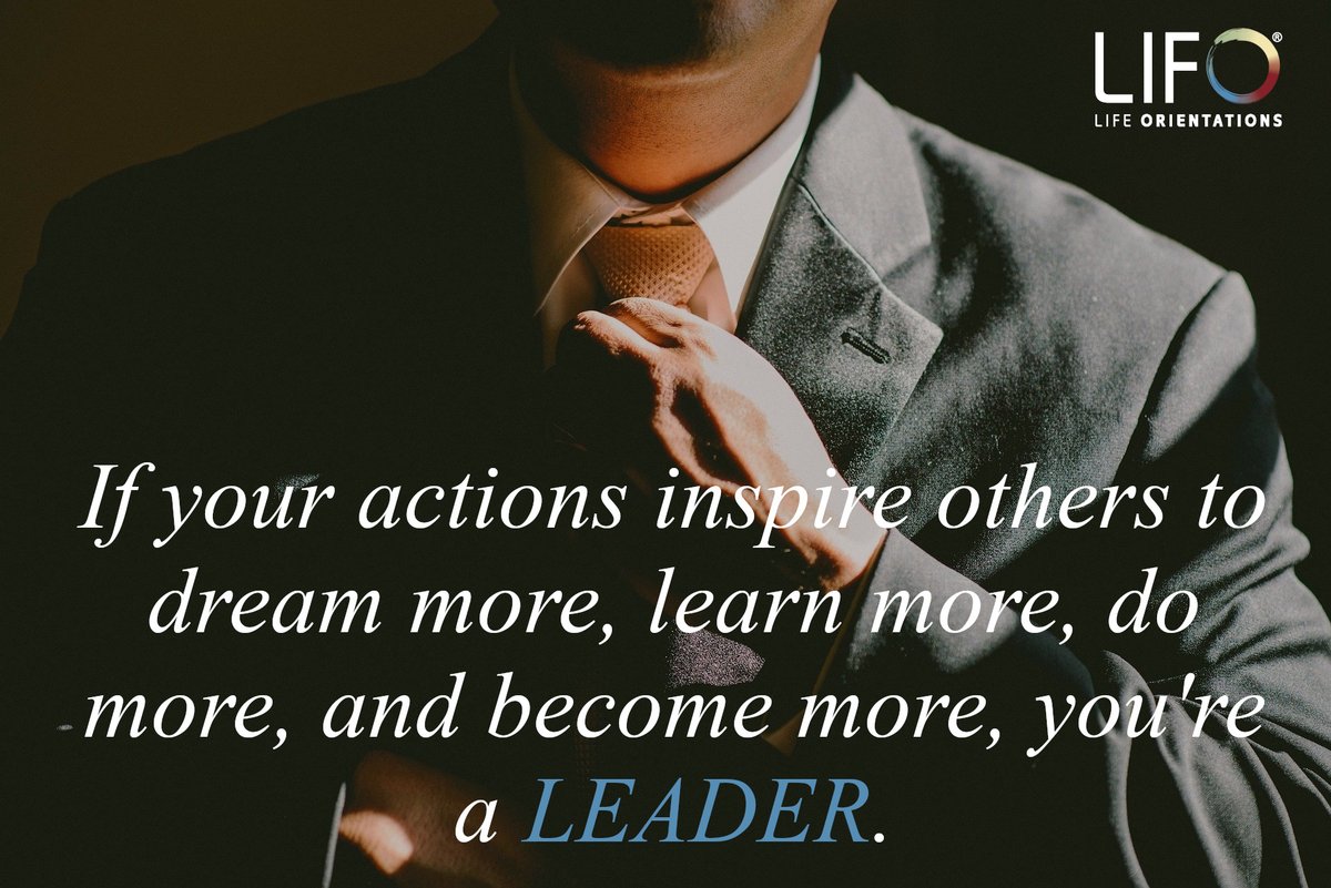 Identify Your Leadership Strengths & Inspire Others! @ lifo.bconglobal.com/organizational…
.
#IdentifyStrengths #ImproveStrength #UtilizeStrengths #BehaviouralStyle #BehavioralSciencePrinciples #LeadershipSkills