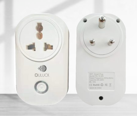 kiranne70784469's tweet image. WIFI SMART PLUG ( Model No.: PS-16-MA )

Visit - duluckos.com/16a-wifi-smart…

#Duluck #Wifismartplug #Alexaplug #Smartcontroller