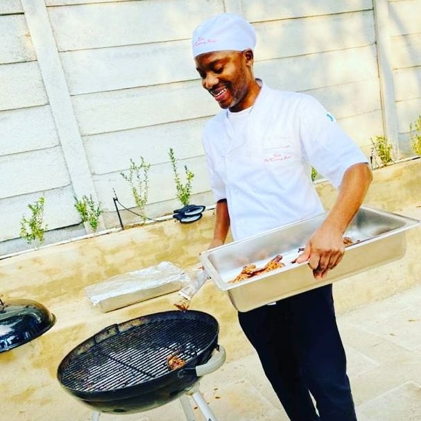 #DonTheCulinaryArtist