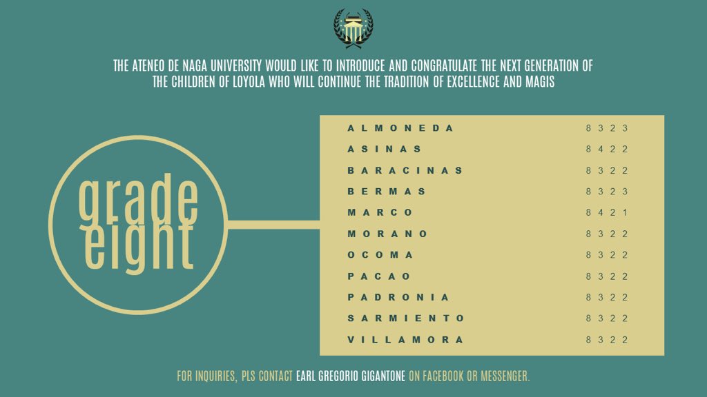 adnujhsds's tweet photo. Hello everyone, we are proud to announce that the following are eligible for next year’s membership!
Thank you and congratulations to all! https://t.co/Vu55QxBee8