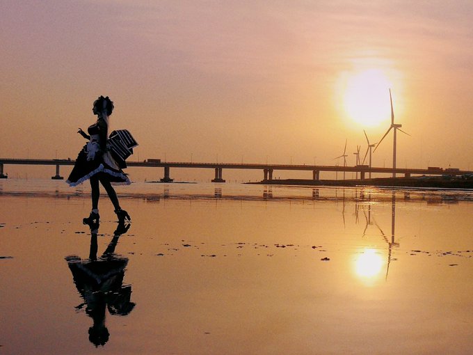 Twitterのコスプレ画像62