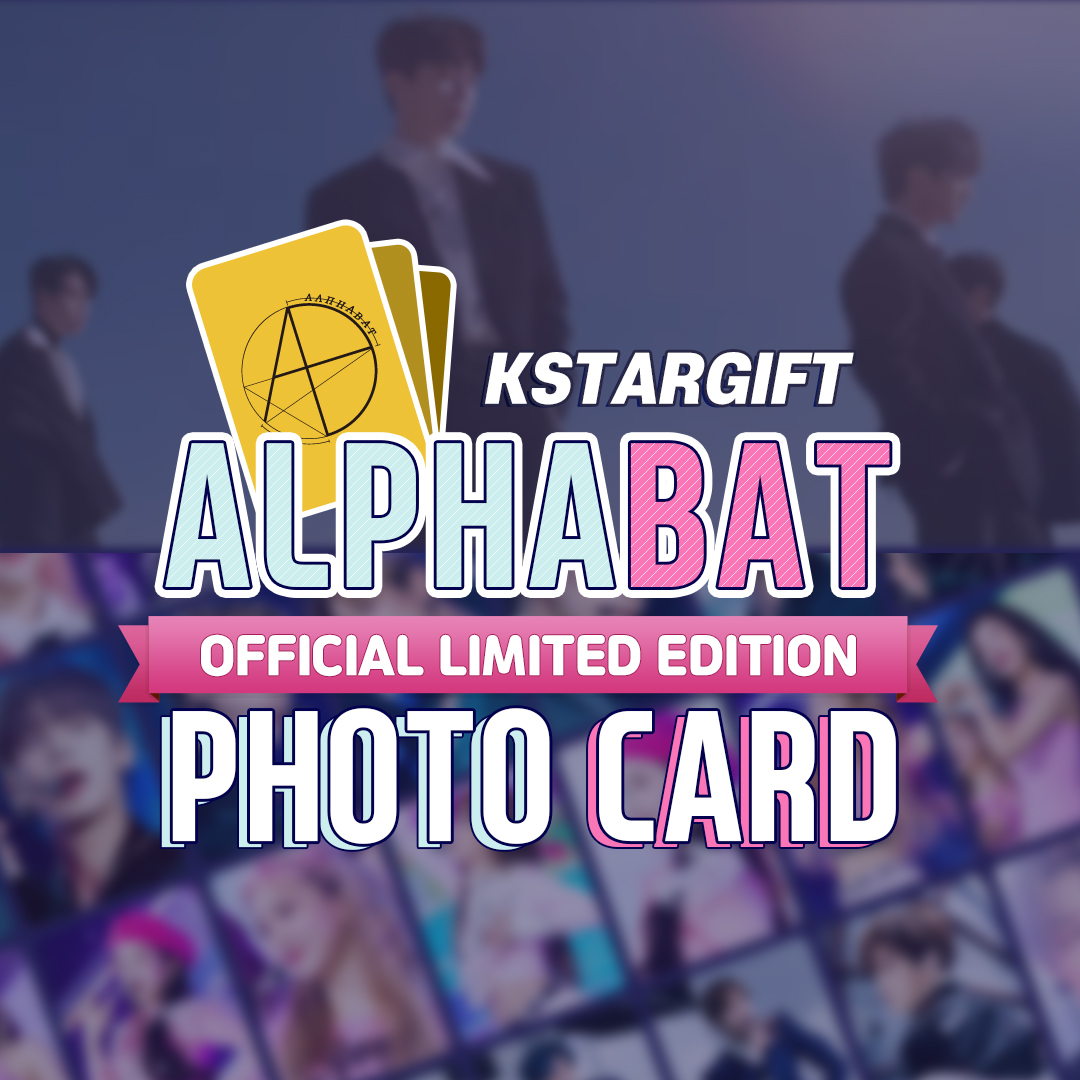 kshortycom's tweet photo. Includes The Agency's Most Treasured Behind The Scenes Moments Of AlphaBAT's Music Video Shoot!🎬
Only 300 Of These Official Limited Edition Photo Cards Available!🗣

Buy Now▶ https://t.co/JEW7D8DauX

#AlphaBAT #알파벳 #Photocards https://t.co/d6ZatEMqHX