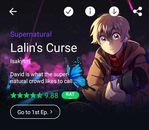  Lalin's Curse 