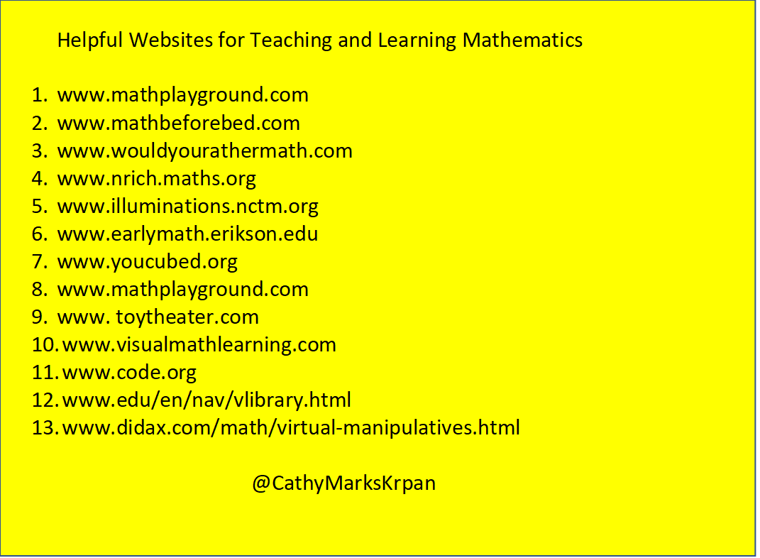 Cathy Marks Krpan tweet media