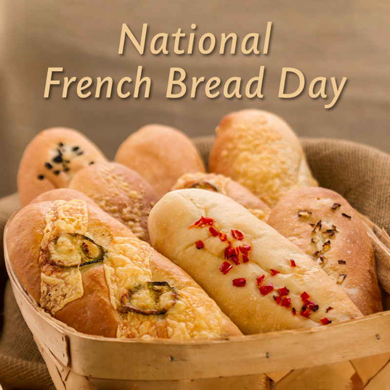 Did you know that we bake our bread in-house every day? #StartFresh tomorrow with our delicious bread for #NationalFrenchBreadDay - order online now!

#sheltonct #connecticut #connecticuteats #ctbites #ctlocaleats