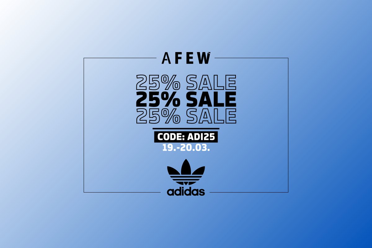 adidas sale 25