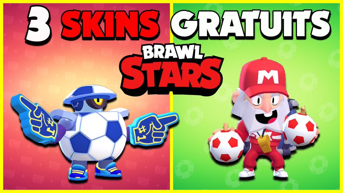 PepitooCR's tweet photo. 🍀🏆 Suite à ma victoire dans la PSG cup je vous fais gagner 6 skins (3 sur twitter et 3 sur insta) 🔴🔵

➡️2 Darryl Mascotte et 1 Coach Mike 

👉🏻 Follow @PepitooCR
👉🏻 RT ce post + dit moi le skin que tu veux 
👉🏻 N’hésite pas à aller voir le concours insta et code créateur Pepito https://t.co/BxvpwGAkaa
