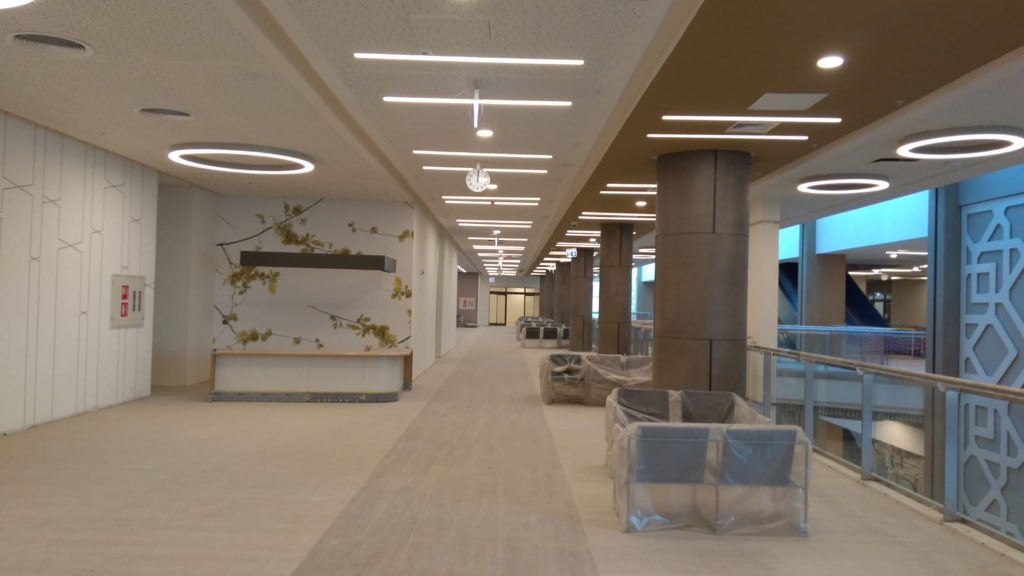 egundemapp's tweet photo. Başakşehir Şehir Hastanesi Milletimize Hayırlı Olsun https://t.co/RHg8Ip48Fp
