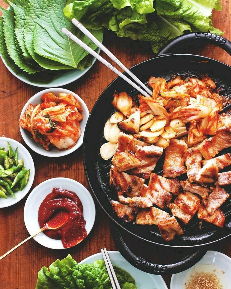| foods you MUST EAT in korea |a thread; (go 'till the end)