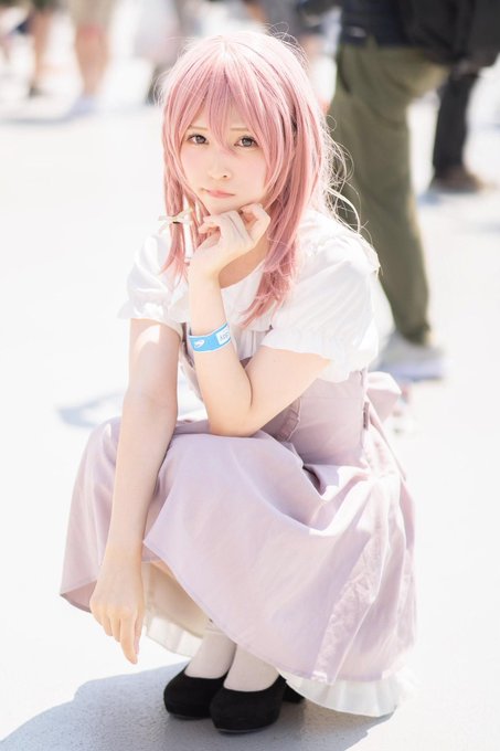Twitterのコスプレ画像5