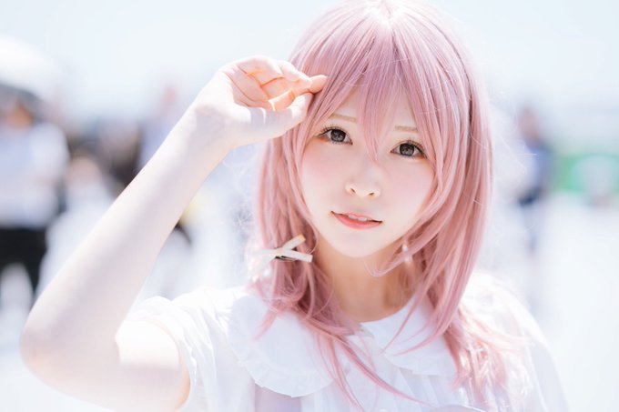 Twitterのコスプレ画像3
