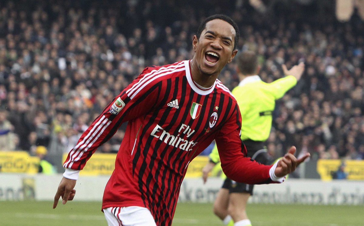 Urby Emanuelson was a special talent because he could play in every position on the pitch and he was equally shit in all of them