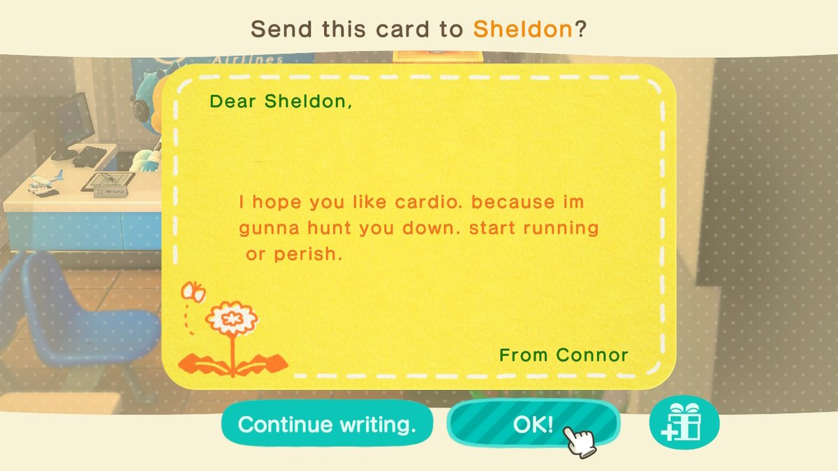 Spicy_Chord's tweet image. #AnimalCrossing #ACNH #NintendoSwitch