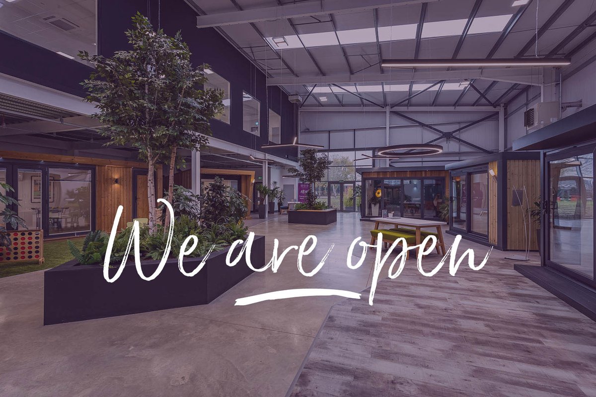 We are open this weekend! We’d like to reassure all our customers that at Green Retreats we take the health and safety of all very seriously

Follow the link below to find out more about the measures we’re taking to ensure the highest hygiene standards 🧼
ow.ly/Ac0o50yQQQA