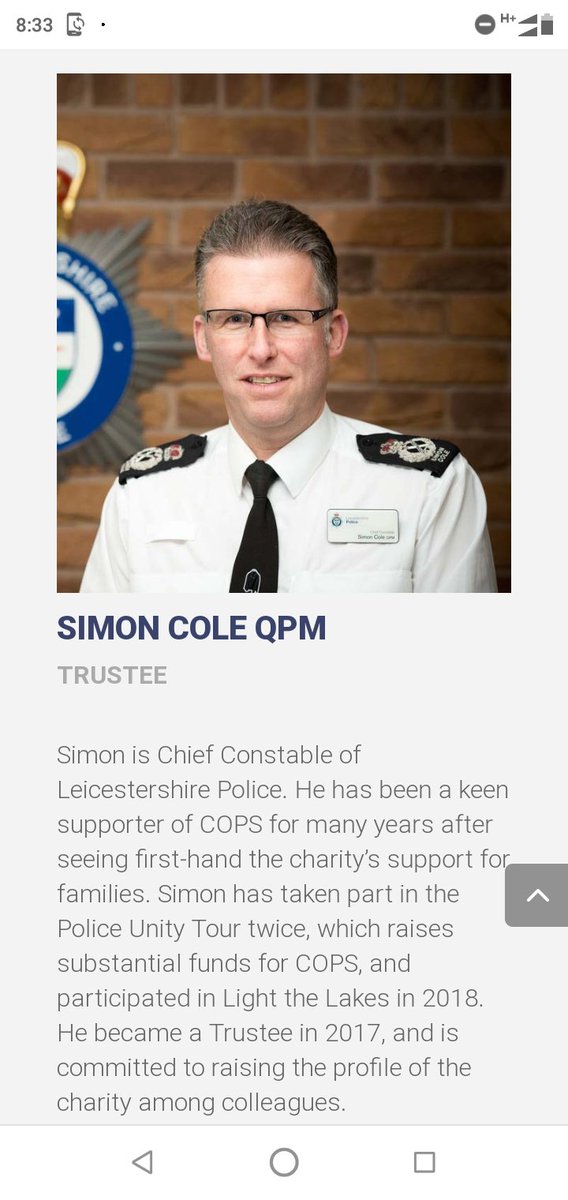 43PoliceForceMA's tweet photo. #DearAll #FF #Pls FeelFree to wish #HappyBirthday to @CCLeicsPolice @leicspolice via @PolUnityTourUK PageFor @UK_COPS &amp; #Thx ForPutting #PeelianPrinciples IntoPractice @CSPLeicsPolice @TACCLeicsPolice @SCILeics @CharnwoodNPA cc @ukhomeoffice #MA🎶31 #M25📵🚗#A47 #Covid19UK #LP184 https://t.co/wN6KD6DRmT