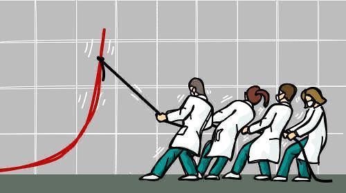 #GraciasSanitarios ❤️