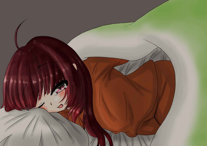 おにいさま...一緒に寝ますか...?♥

#東北きりたん 