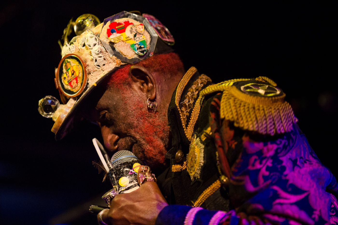 Happy birthday, Lee Scratch Perry 