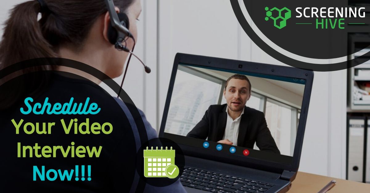 Screening_Hive's tweet image. Schedule Your Video Interview Now!!! Schedule your video interviews to extend the best interview experience of your candidates with ScreeningHive!!

bit.ly/2U5alxL

#VideoInterview #Interview #ScreeningHive #Candidate #NewTrend  #Recruiter #VideoInterviewSoftware