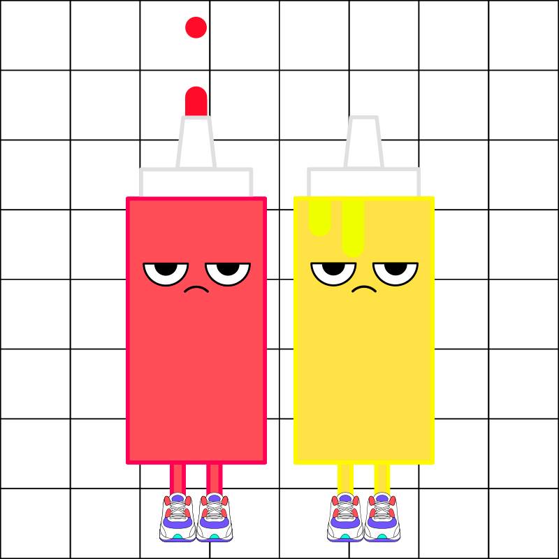 Le #confinement, ou la joie de partager tous les repas avec votre moitié. Illustration Lucile Basso.
#confinementjour4 #confinementjour3  #covid_19 #covid #restezchezvous