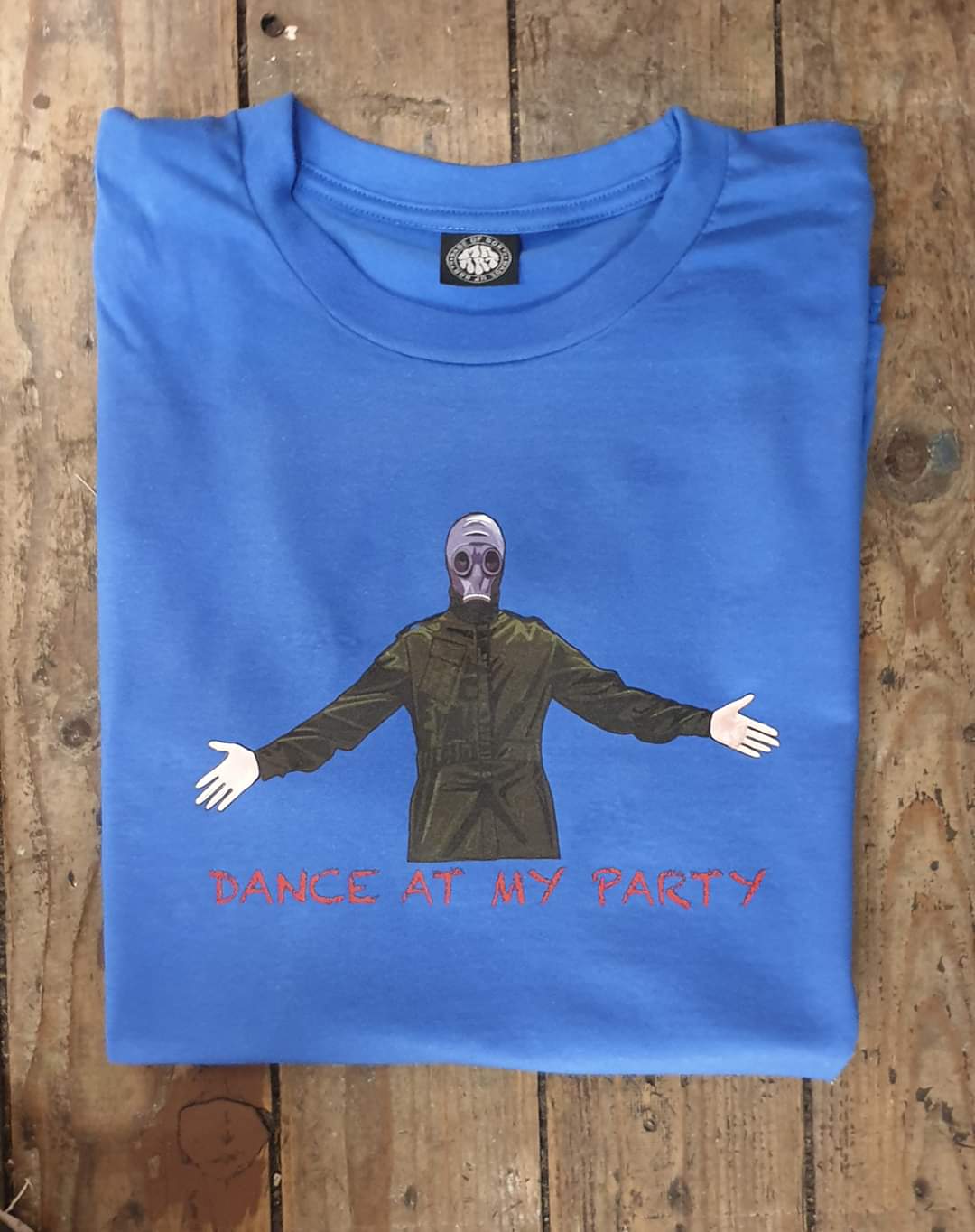 Mark Reynolds on X Exclusive dead mans shoes dance at my party t shirts now available at https t h5SA3JKYbc https t XKiMypajIP X