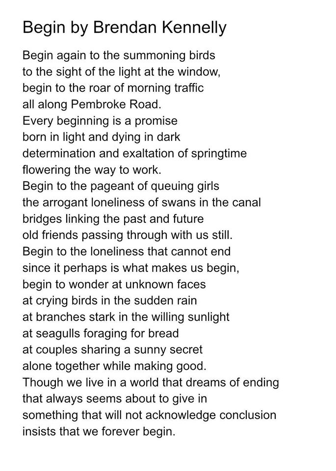Poetry Ireland / Éigse Éireann tweet media