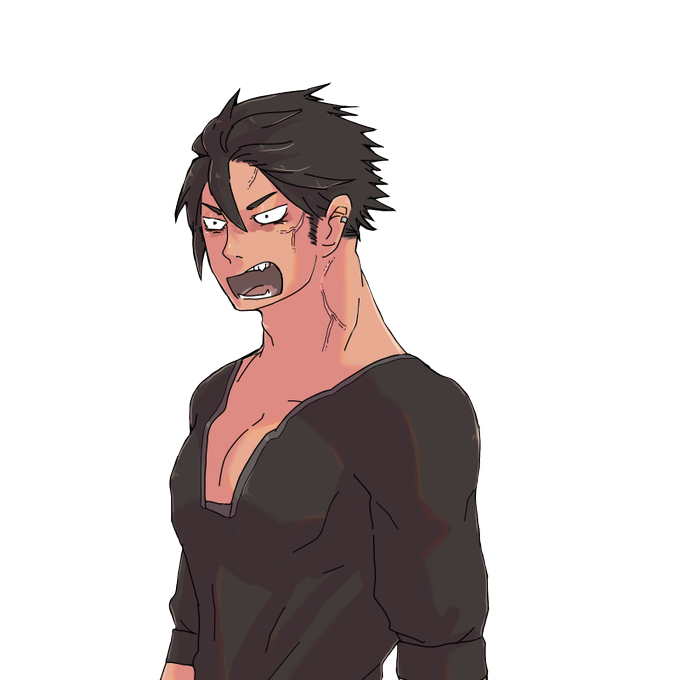 ポージングのtwitterイラスト検索結果 古い順