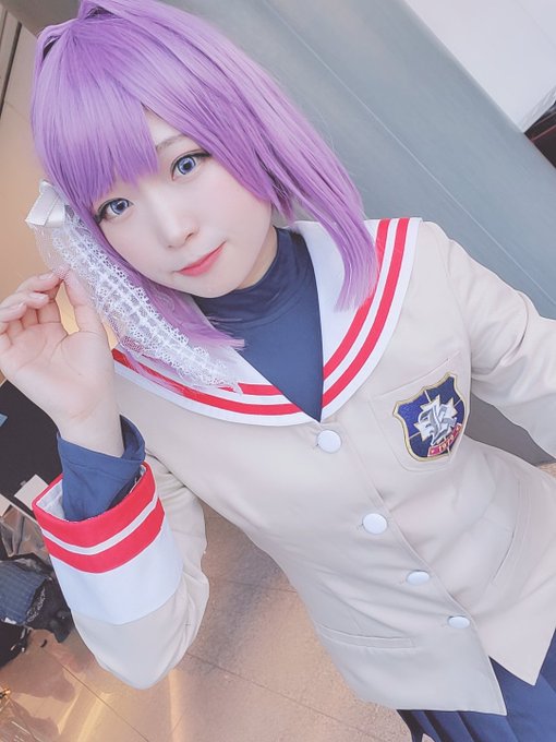 コスプレイヤーmaitakeのTwitter画像33