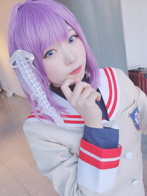 コスプレイヤーmaitakeのTwitter画像34