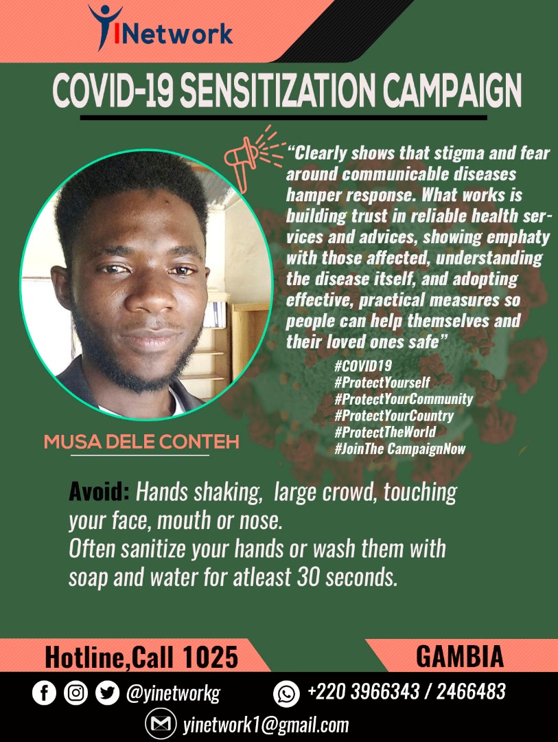 YinetworkG's tweet photo. Join our campaign now!! https://t.co/woJQLElh2u