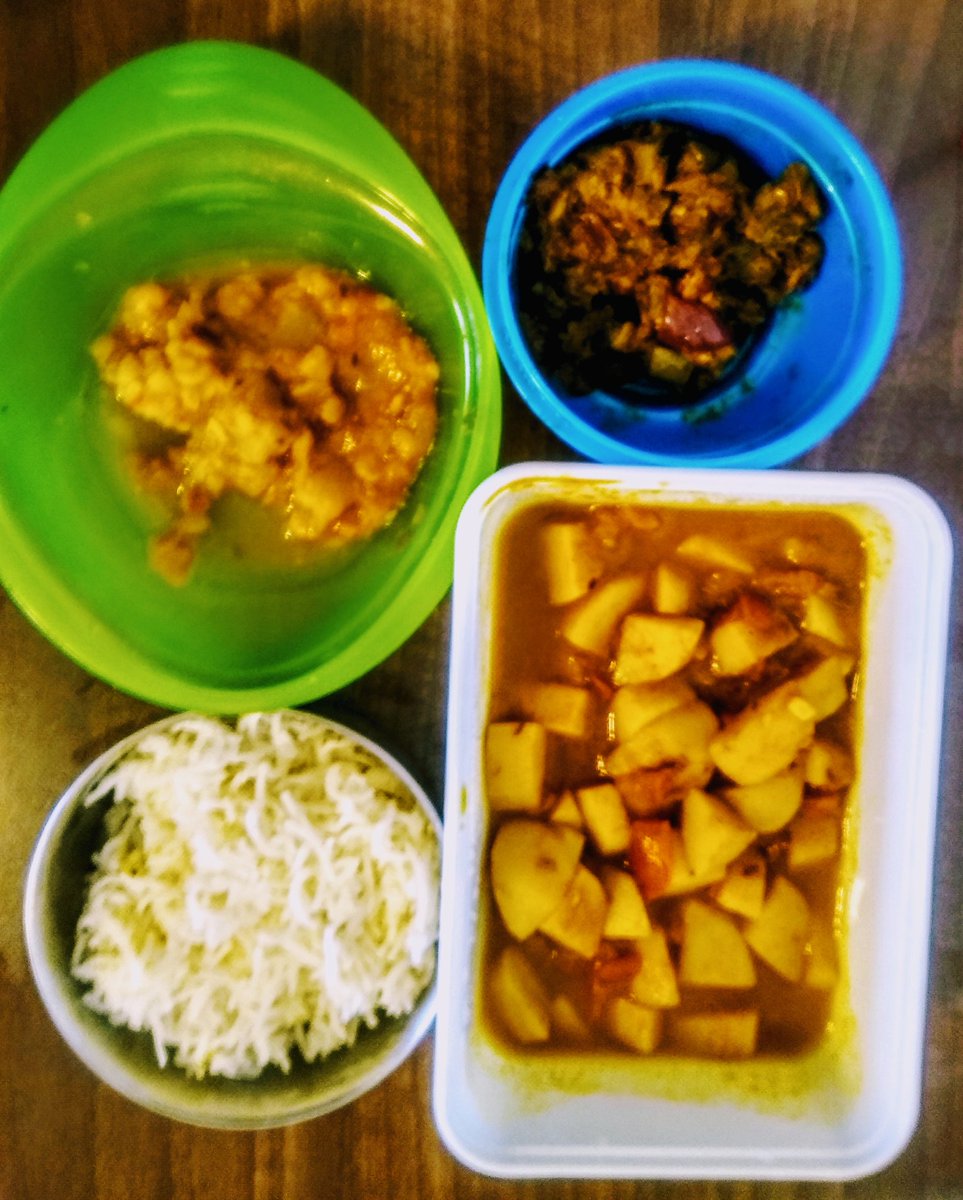 aasthatomar's tweet photo. #Savefood ... #ZeroWaste. .. you never know who was able to have a meal because you ate leftover food ...#CoronaCrisis #foodshortages #savetheplanet https://t.co/8k8GJ4TeVt