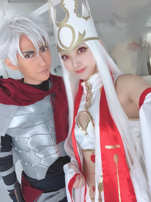 コスプレイヤー七のTwitter画像17